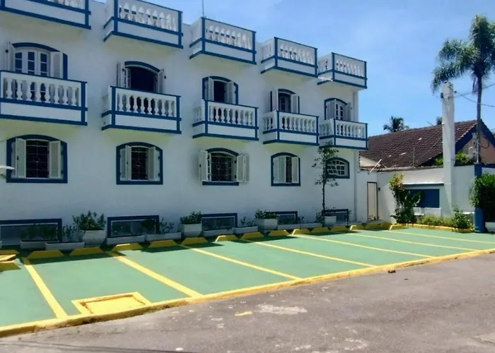 Suítes Casa Branca Guarujá